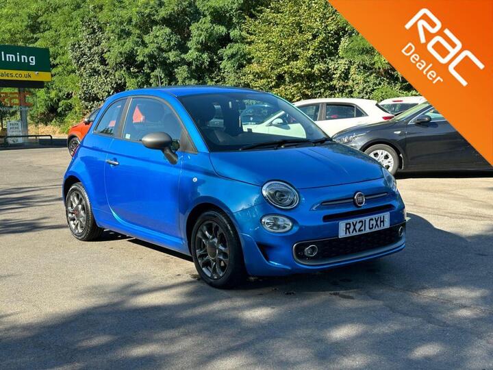 Fiat 500 1.0 MHEV Sport Euro 6 (s/s) 3dr