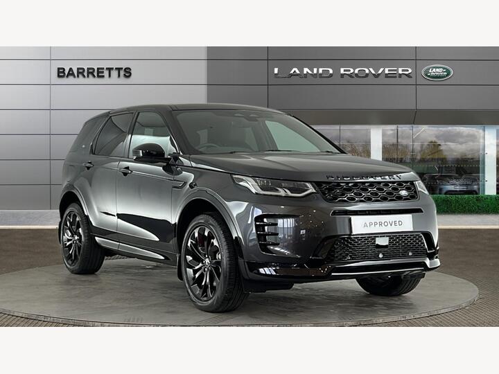 Land Rover Discovery Sport 1.5 P270e 12.17kWh Dynamic SE Auto 4WD Euro 6 (s/s) 5dr