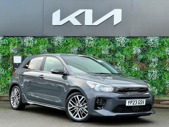 Kia Rio 1.0 T-GDi MHEV GT-Line S DCT Euro 6 (s/s) 5dr