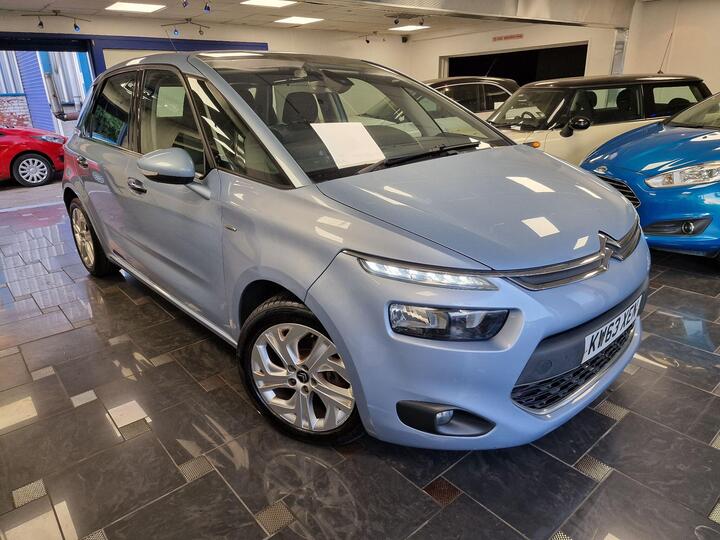 Citroen C4 Picasso 1.6 E-HDi Airdream Exclusive Euro 5 (s/s) 5dr