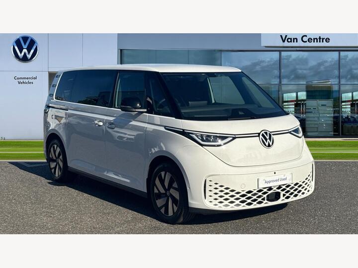 Volkswagen ID. Buzz Pro 86kWh Life Auto 5dr (LWB, 6Seat)