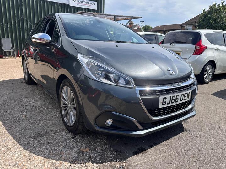 Peugeot 208 1.2 PureTech Allure EAT Euro 6 (s/s) 5dr