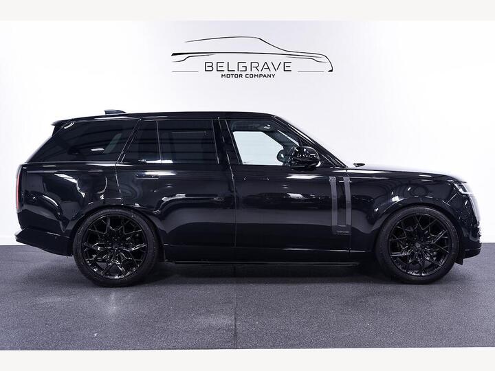 Land Rover Range Rover 3.0 P550e 38.2kWh Autobiography Auto 4WD Euro 6 (s/s) 5dr