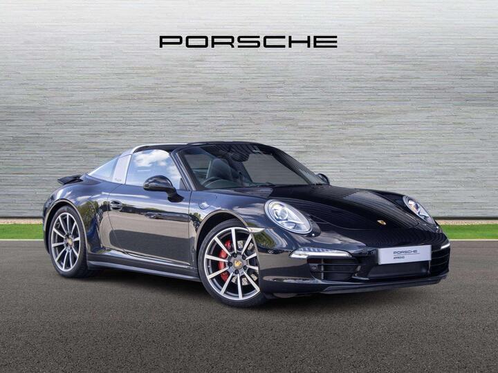 Porsche 911 3.8 991 4S Targa PDK 4WD Euro 6 (s/s) 2dr