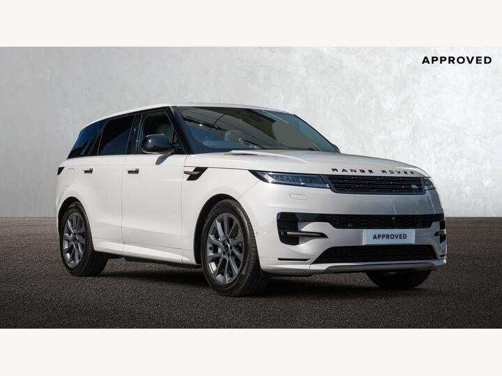 Land Rover Range Rover Sport 3.0 P460e 38.2kWh Dynamic SE Auto 4WD Euro 6 (s/s) 5dr