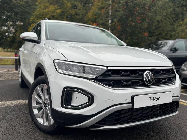 Volkswagen T-Roc 1.5 TSI Match DSG Euro 6 (s/s) 5dr