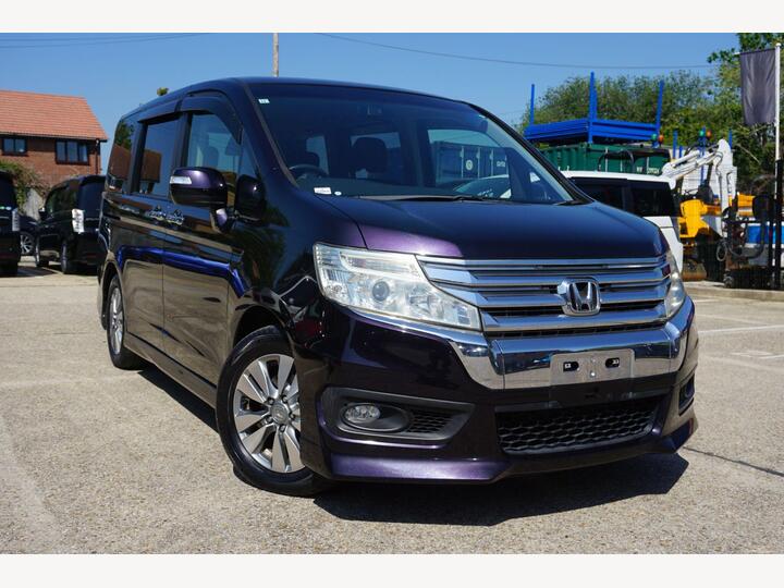 Honda Stepwagon Spada Auto 2.0 7 Seat ULEZ