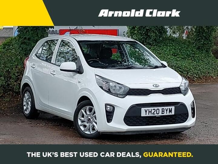 Kia Picanto 1.0 2 Euro 6 (s/s) 5dr