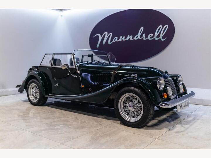 Morgan Plus Four 2.0i 2dr (4 Seat)