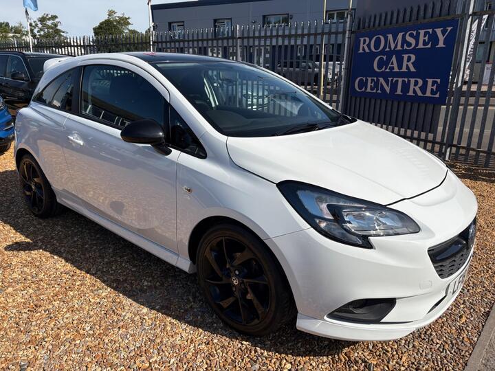 Vauxhall Corsa 1.4i EcoTEC Limited Edition Euro 6 3dr