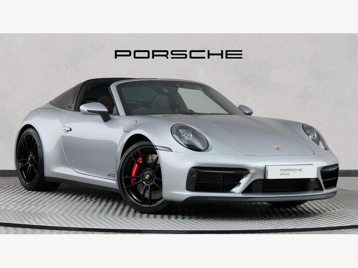 Porsche 911 3.0T 992 4 GTS Targa PDK 4WD Euro 6 (s/s) 2dr