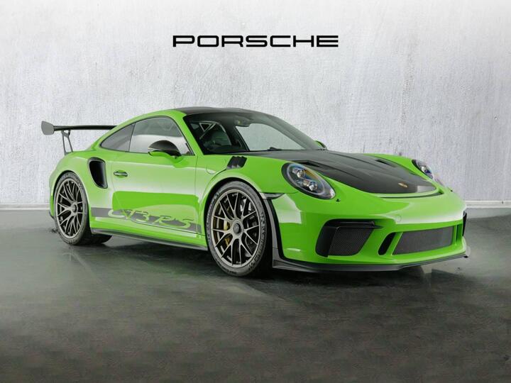 Porsche 911 4.0 991 GT3 RS PDK Euro 6 2dr