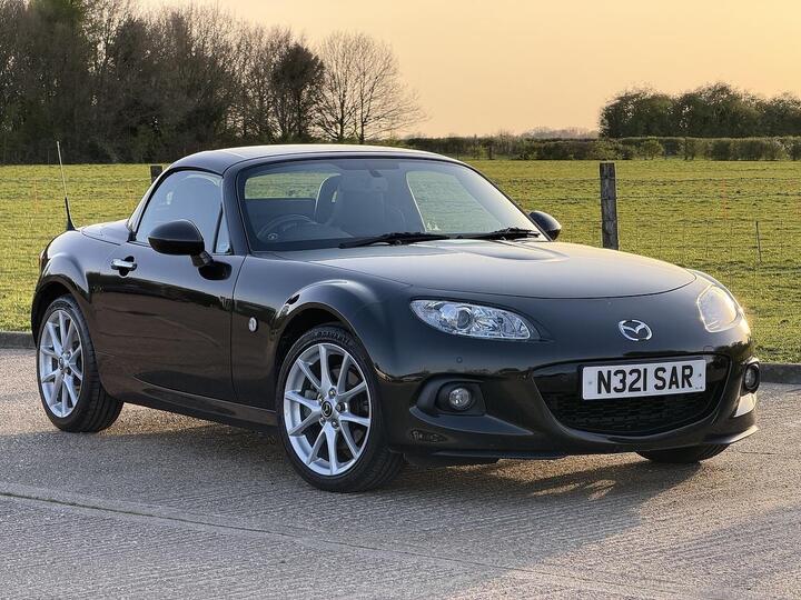 Mazda MX-5 2.0i Sport Tech Roadster Euro 5 2dr