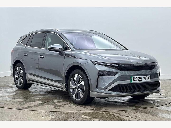 Skoda Enyaq 82kWh 85 Edition Auto 5dr