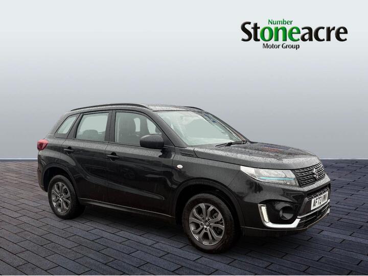 Suzuki Vitara 1.4 Boosterjet MHEV Go Euro 6 (s/s) 5dr
