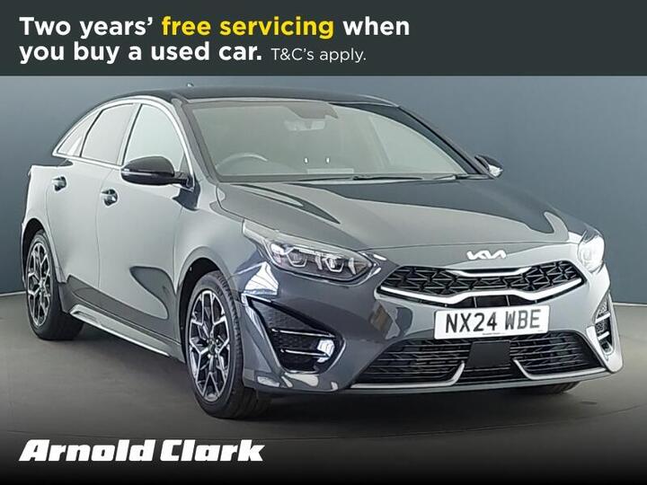 Kia ProCeed 1.5 T-GDi GT-Line Shooting Brake Euro 6 (s/s) 5dr