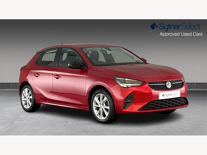 Vauxhall CORSA 1.2 SE Euro 6 5dr