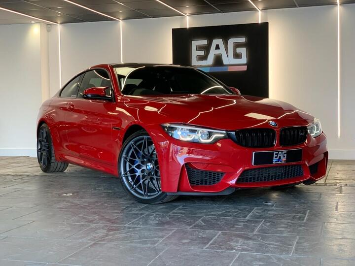 BMW M4 3.0 BiTurbo Heritage Edition DCT Euro 6 (s/s) 2dr