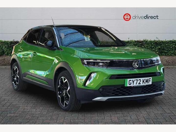 Vauxhall MOKKA Electric 50kWh Ultimate Auto 5dr