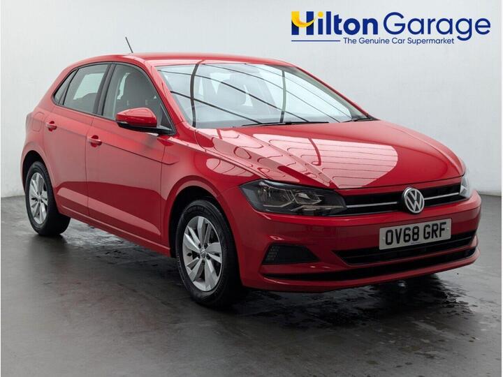 Volkswagen POLO 1.0 TSI SE Euro 6 (s/s) 5dr