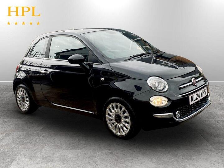 Fiat 500 1.0 MHEV Euro 6 (s/s) 3dr