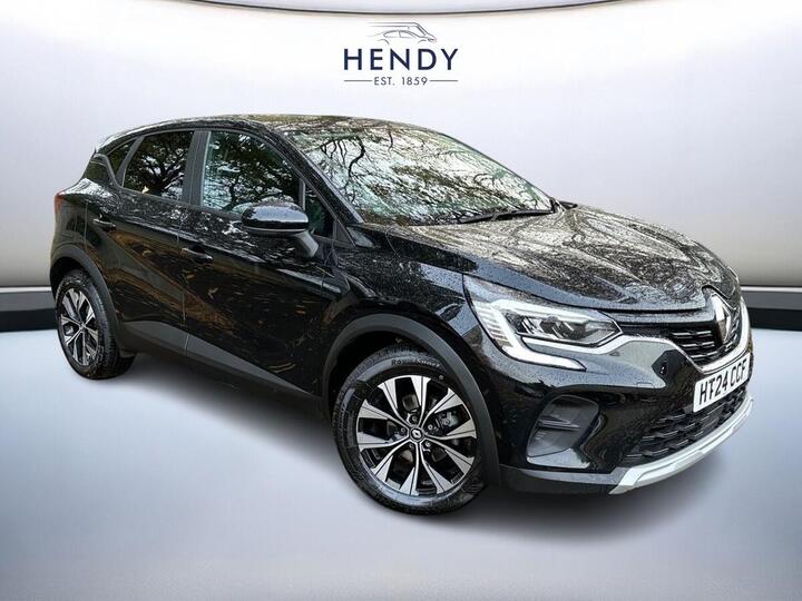 Renault CAPTUR 1.0 TCe Evolution Euro 6 (s/s) 5dr