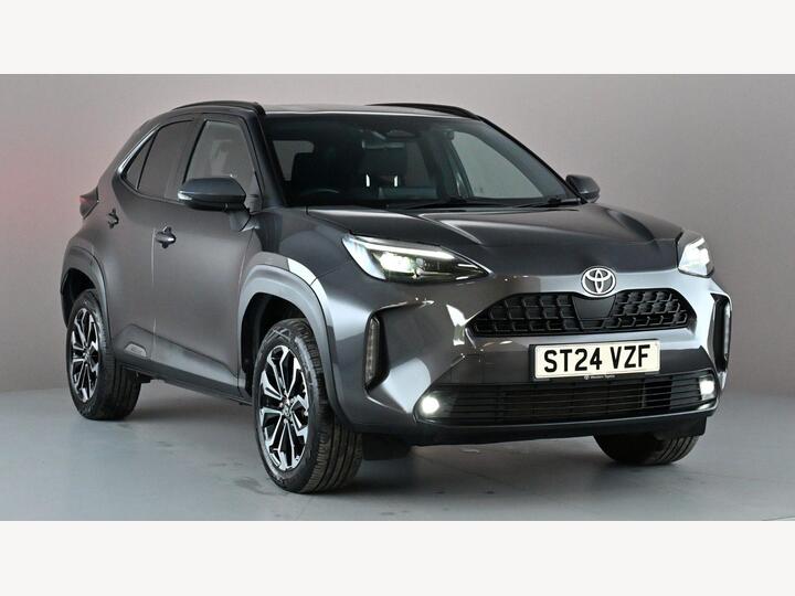 Toyota Yaris Cross 1.5 VVT-h Design E-CVT Euro 6 (s/s) 5dr