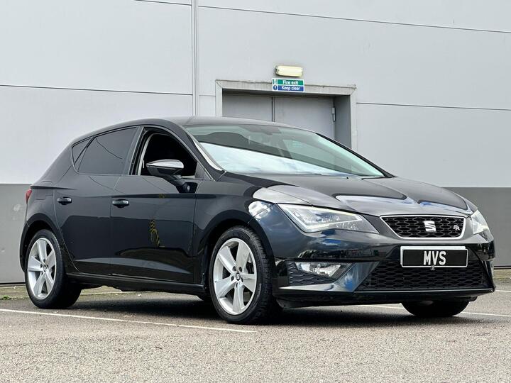SEAT Leon 2.0 TDI FR Technology Euro 6 (s/s) 5dr