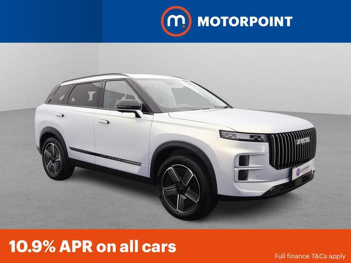 JAECOO 7 1.5T SHS 18.3kWh Luxury Auto Euro 6 (s/s) 5dr