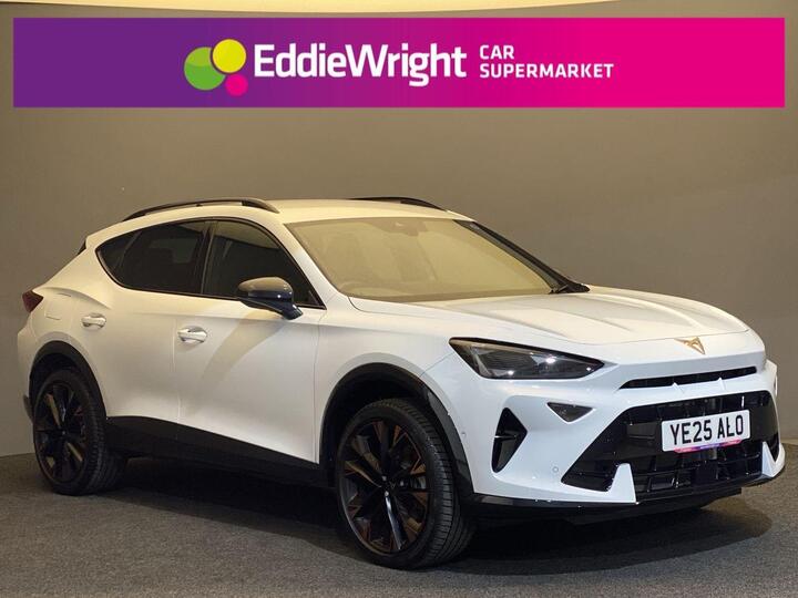 CUPRA FORMENTOR 1.5 ETSI V3 DSG Euro 6 (s/s) 5dr