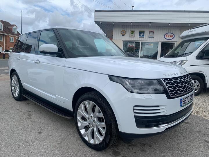 Land Rover Range Rover 3.0 SD V6 Vogue SE Auto 4WD Euro 6 (s/s) 5dr