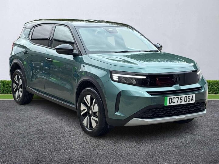 Vauxhall FRONTERA 44kWh GS Auto 5dr