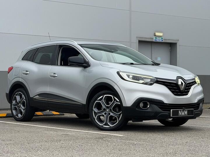 Renault Kadjar 1.5 DCi Dynamique S Nav EDC Euro 6 (s/s) 5dr