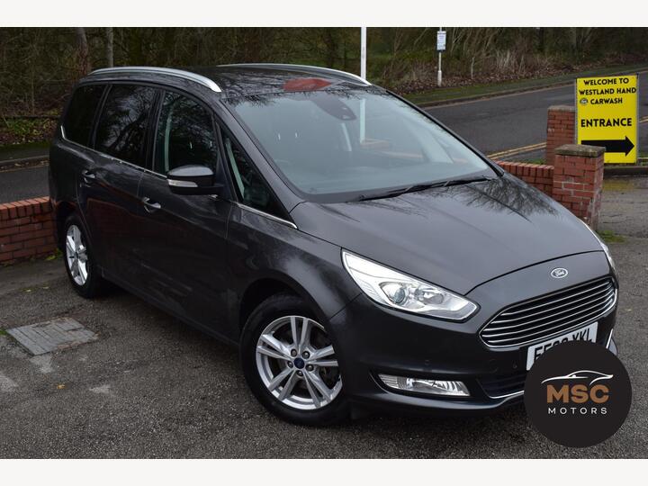 Ford Galaxy 2.0 EcoBlue Titanium Auto Euro 6 (s/s) 5dr