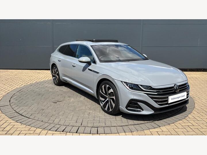 Volkswagen Arteon 2.0 TDI R-Line Shooting Brake DSG Euro 6 (s/s) 5dr