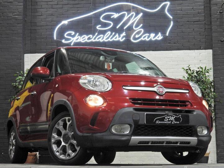Fiat 500L 1.3 MultiJet Trekking Dualogic Euro 6 (s/s) 5dr