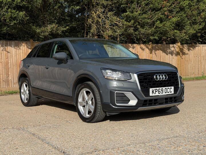 Audi Q2 1.0 TFSI 30 Sport Euro 6 (s/s) 5dr