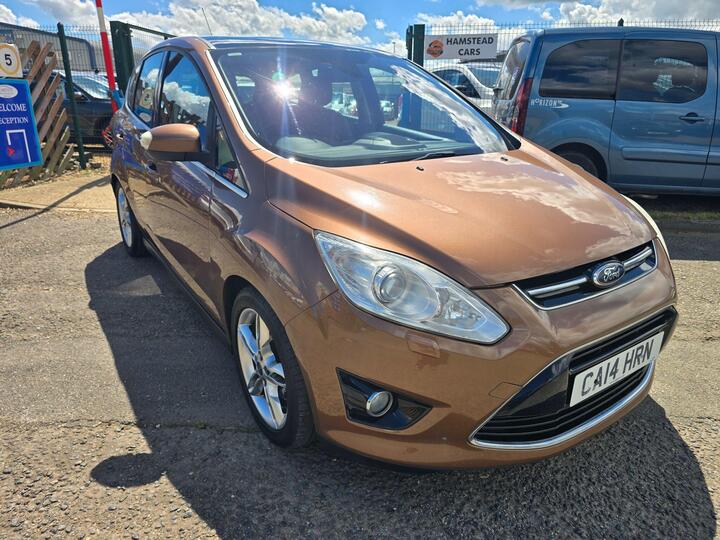 Ford C-Max 2.0 TDCi Titanium X Powershift Euro 5 5dr