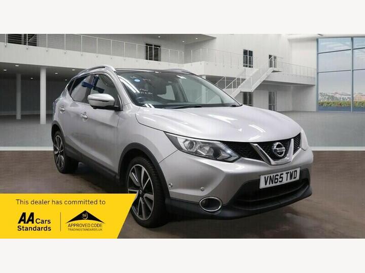 Nissan Qashqai 1.5 DCi Tekna 2WD Euro 6 (s/s) 5dr