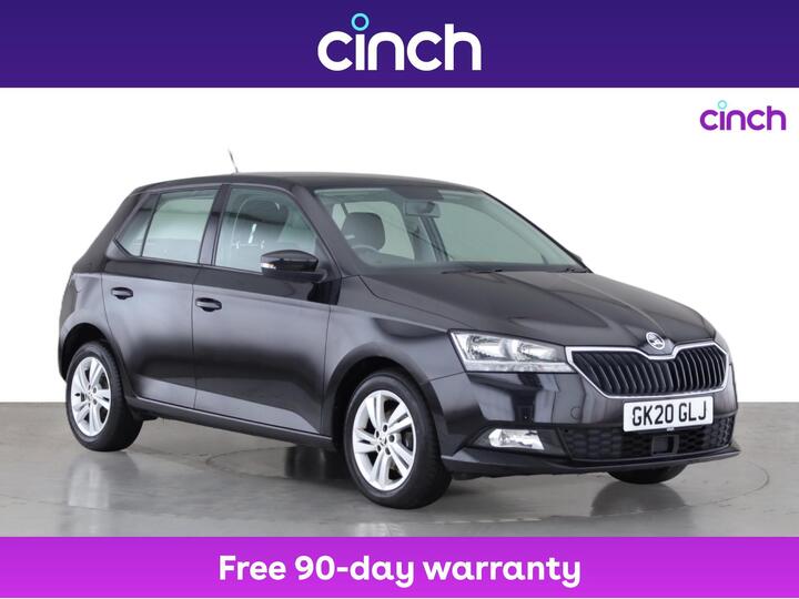 Skoda FABIA 1.0 TSI SE Euro 6 (s/s) 5dr