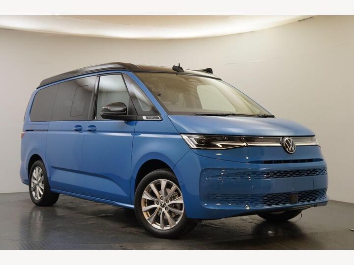 Volkswagen California 2.0 TDI Ocean DSG Euro 6 (s/s) 4dr