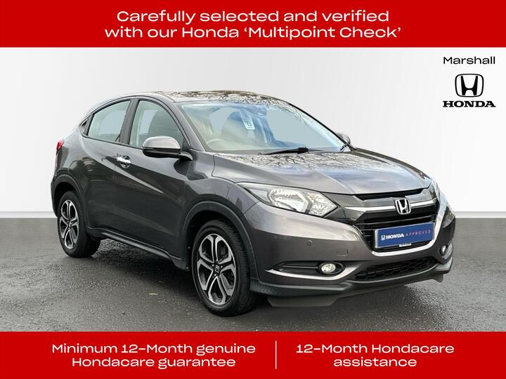 Honda HR-V 1.5 I-VTEC SE Navi Euro 6 (s/s) 5dr