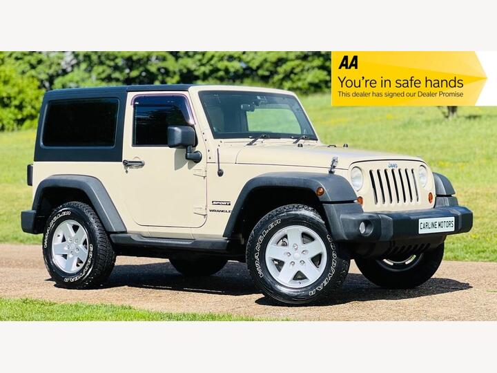 Jeep Wrangler N/A Jeep Wrangler N/A