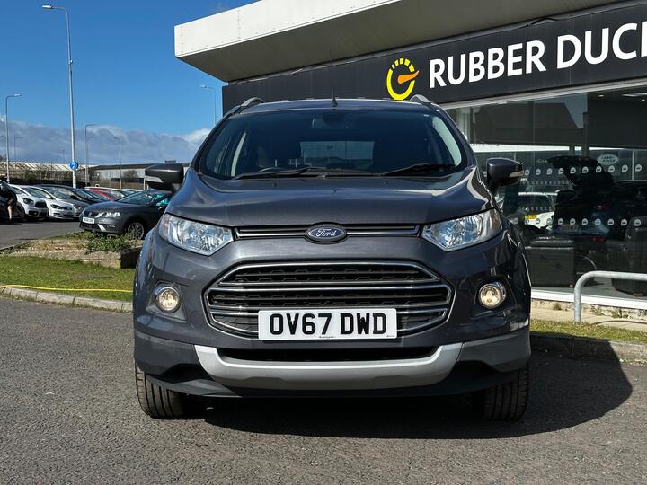Ford EcoSport 1.5 TDCi Titanium 2WD Euro 6 5dr