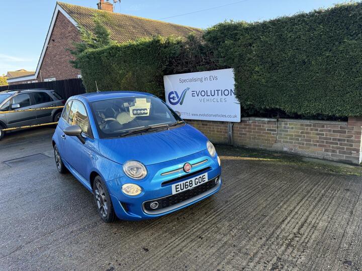 Fiat 500 1.2 S Euro 6 (s/s) 3dr