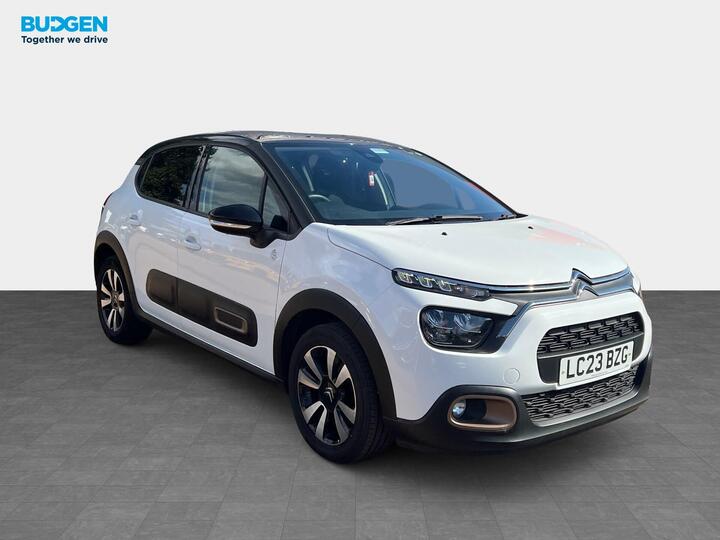 Citroen C3 1.2 PureTech C-Series Edition Euro 6 (s/s) 5dr