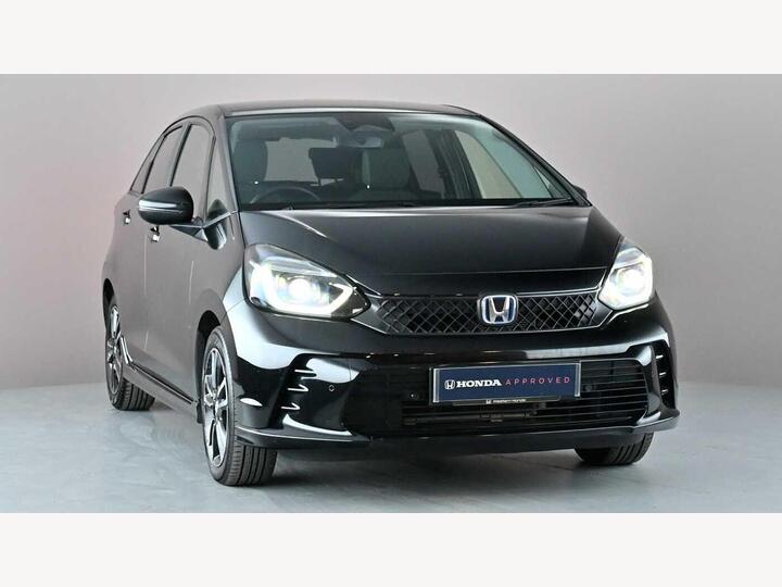 Honda Jazz 1.5 H I-MMD Advance Sport ECVT Euro 6 (s/s) 5dr