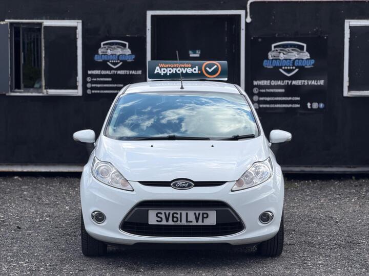 Ford Fiesta 1.25 Zetec 5dr