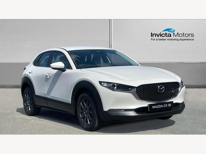 Mazda CX-30 2.5 E-SKYACTIV G MHEV Prime-Line Euro 6 (s/s) 5dr