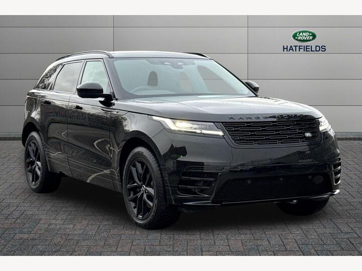 Land Rover RANGE ROVER VELAR 2.0 D200 MHEV Dynamic SE Auto 4WD Euro 6 (s/s) 5dr